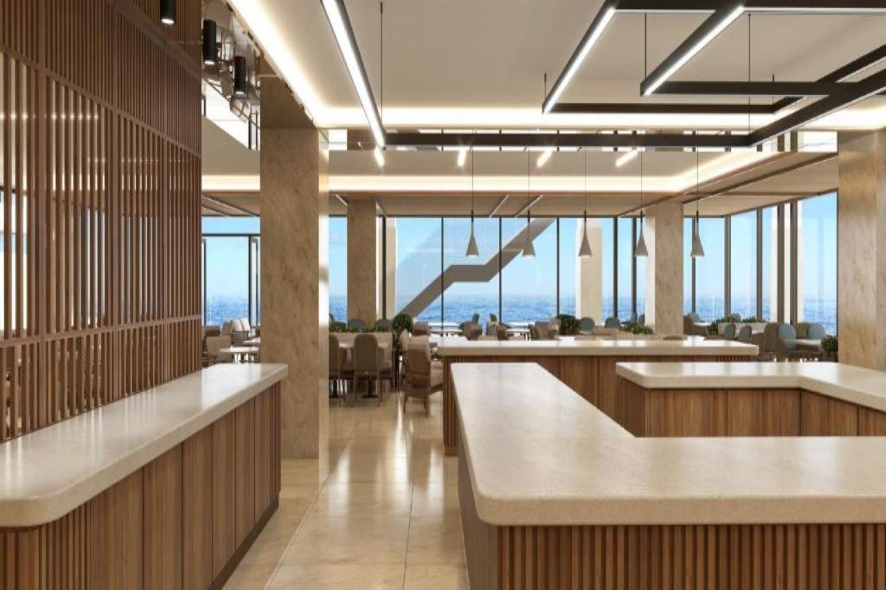 Ammoa Luxury Hotel & Spa Resort Nikíti Kültér fotó