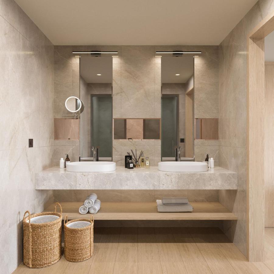 Ammoa Luxury Hotel & Spa Resort Nikíti Kültér fotó