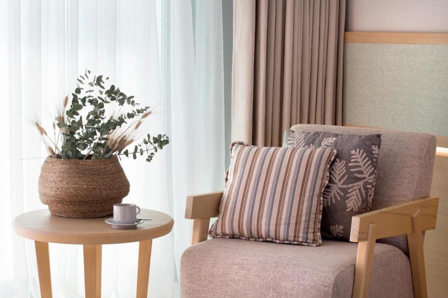 Ammoa Luxury Hotel & Spa Resort Nikíti Kültér fotó