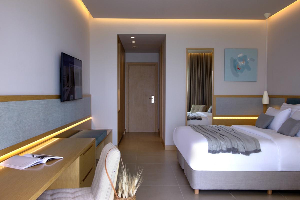 Ammoa Luxury Hotel & Spa Resort Nikíti Kültér fotó