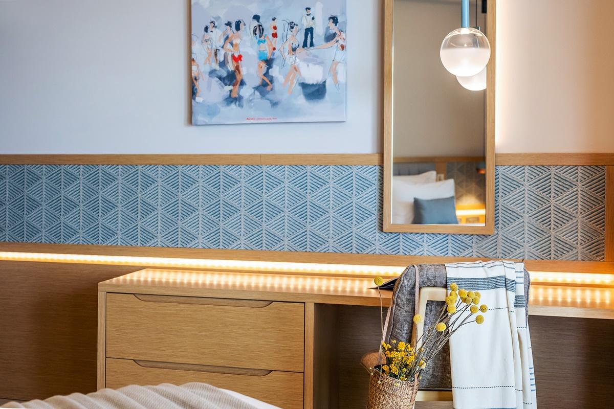 Ammoa Luxury Hotel & Spa Resort Nikíti Kültér fotó