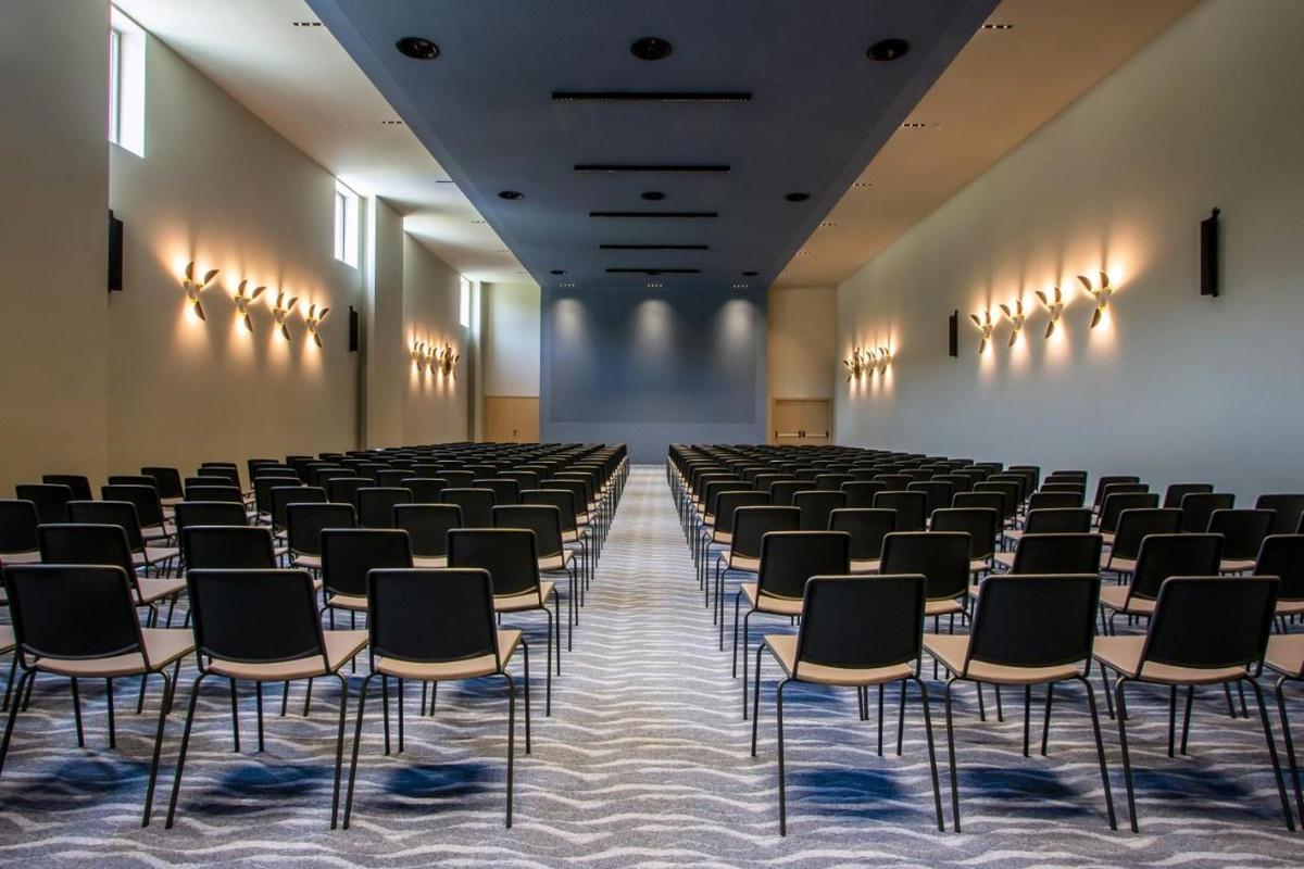 Ammoa Luxury Hotel & Spa Resort Nikíti Kültér fotó